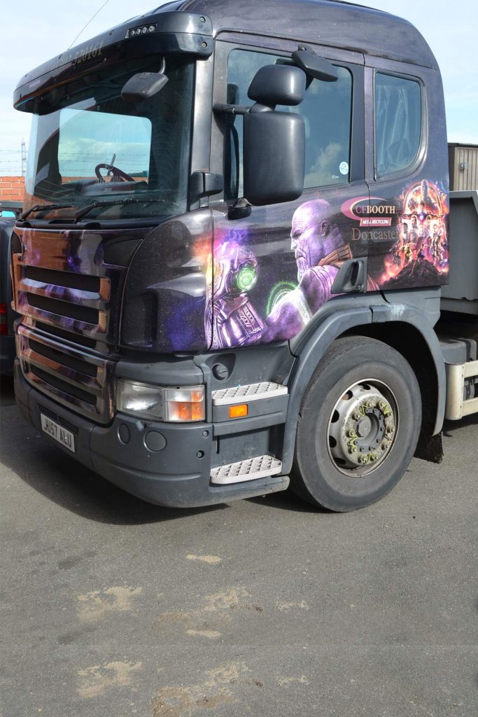 How to Car Wraps: A Step-by-Step Guide to Vinyl Vehicle Wrapping 4 CF Booth