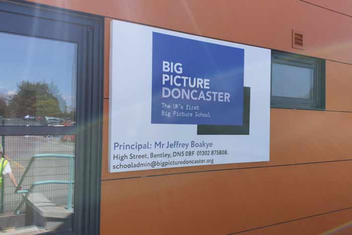 mobile notice boards
