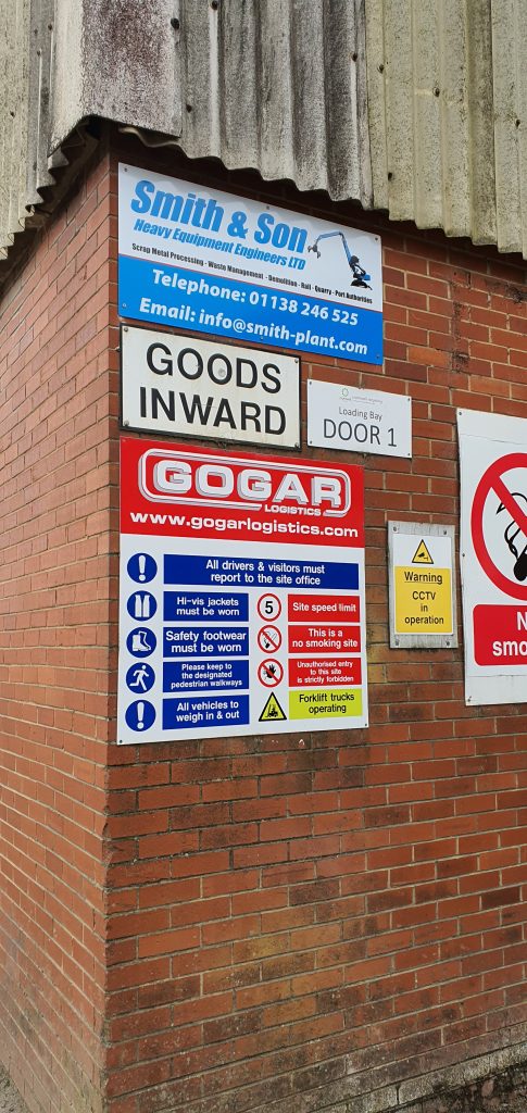 staff in/out boards
