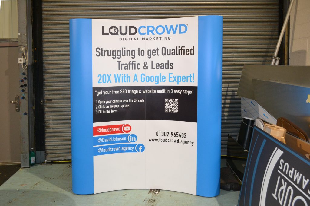 point of sale display