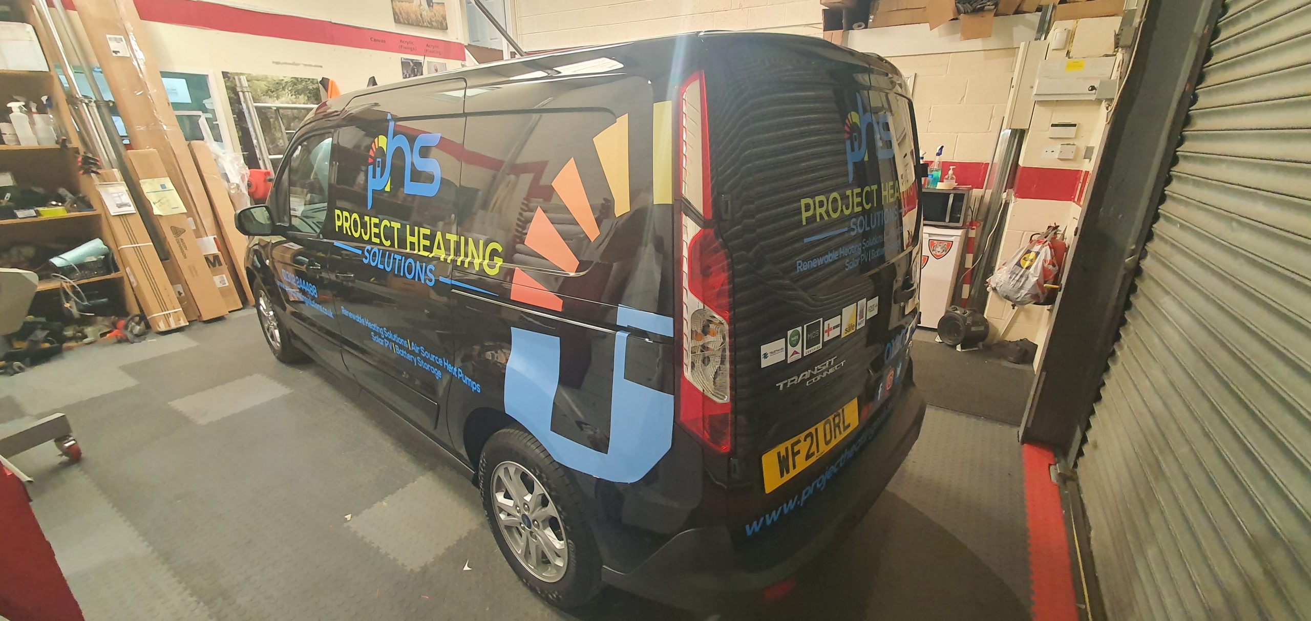 vehicle wrap cost estimation