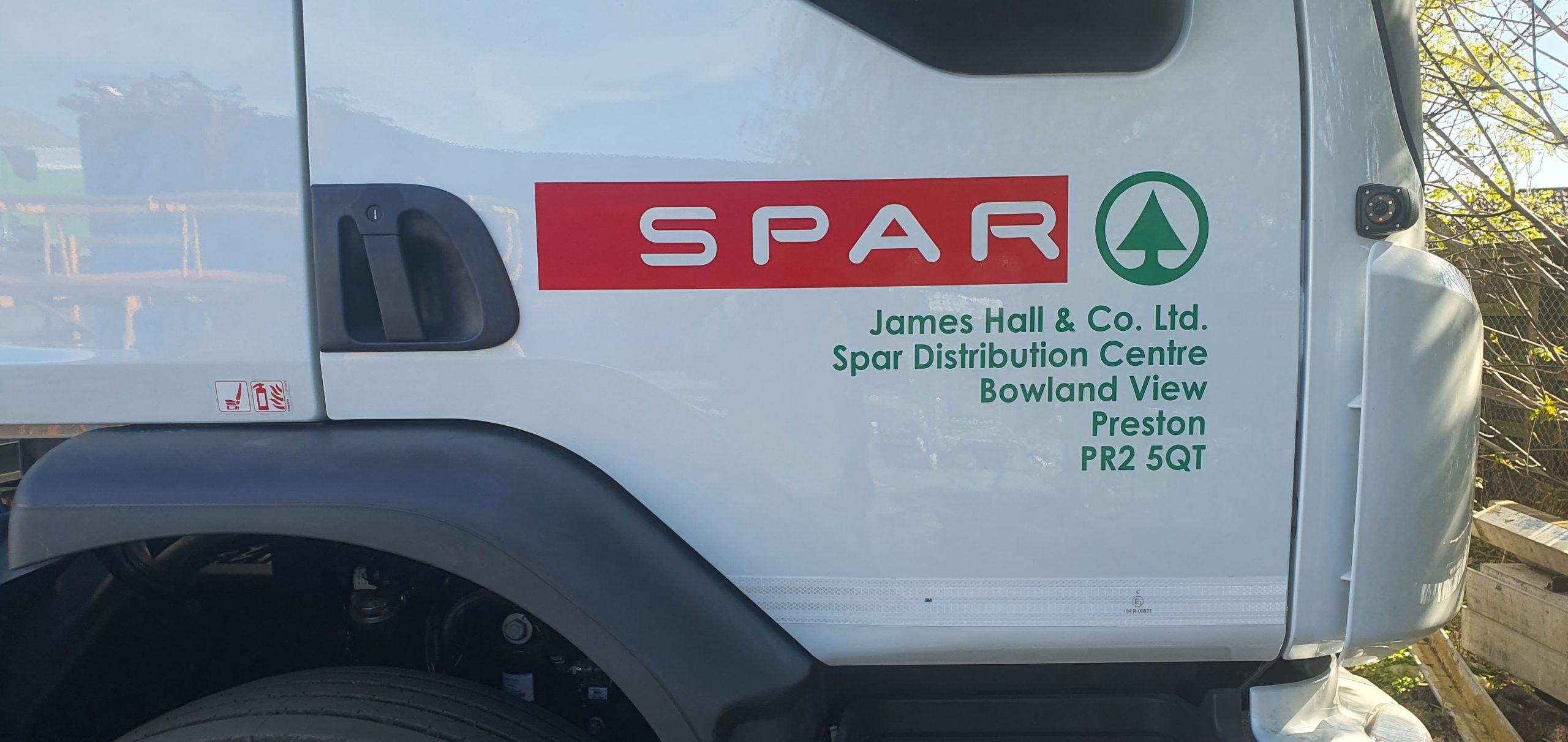 van graphics