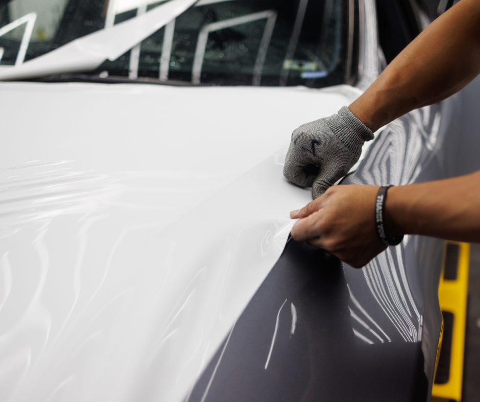 How to Car Wraps: A Step-by-Step Guide to Vinyl Vehicle Wrapping 1 Magenta Signs 1 1