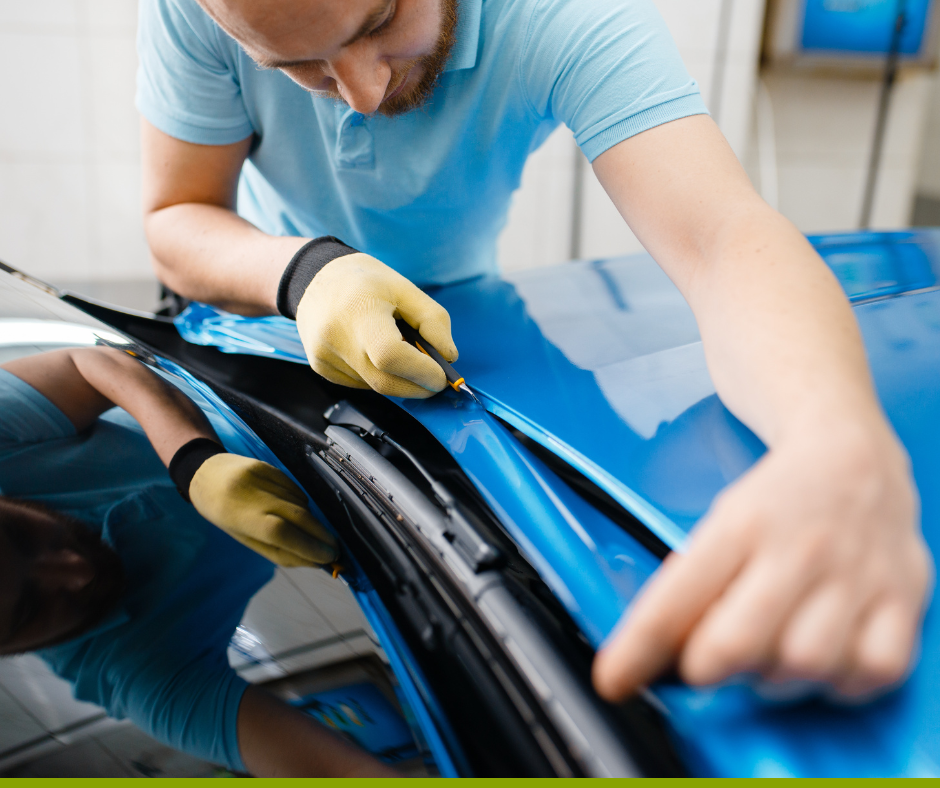 What is Vehicle Wraps: Pros and Cons of Car Wrap Explained 1 Magenta Signs 13