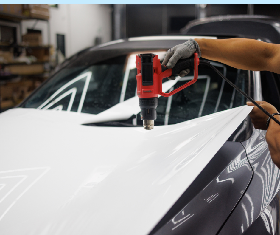 How to Car Wraps: A Step-by-Step Guide to Vinyl Vehicle Wrapping 5 Magenta Signs