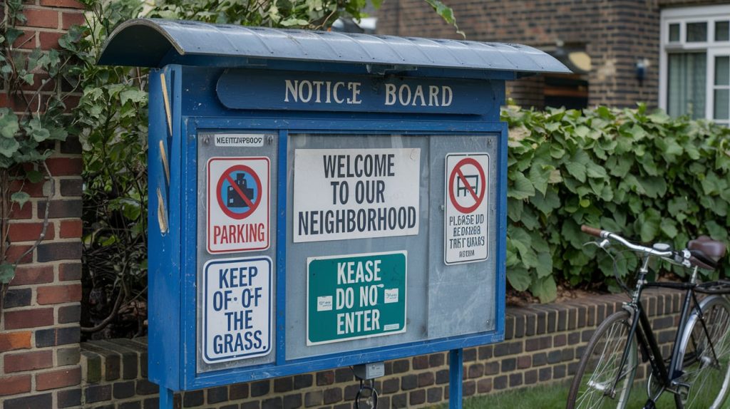 Ultimate Guide to Weatherproof Notice Board: Outdoor, Lockable and External Options 2 Lockable Outdoor Notice Boards | weatherproof notice board UK 2