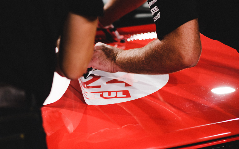 How to Put Car Decals On: A Step-by-Step Guide 1 Apply a Sticker on Your Car