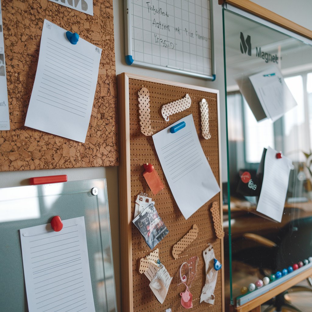 Types of Notice Boards: A Comprehensive Guide for Office Use 2 External Notice Boards Suitable for Outdoor Use
