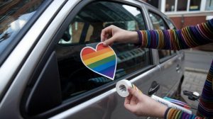 How to Put Stickers on Your Car