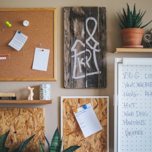 Notice Boards