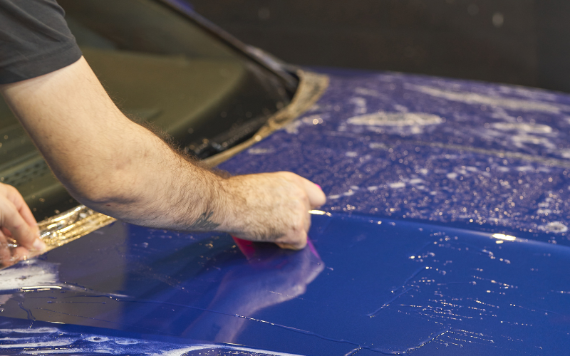 Do Car Wraps Damage Paintwork? The Truth About Vinyl Wrap Effects 2 Professional Car Wrap Reduce the Risk of Paint Damage