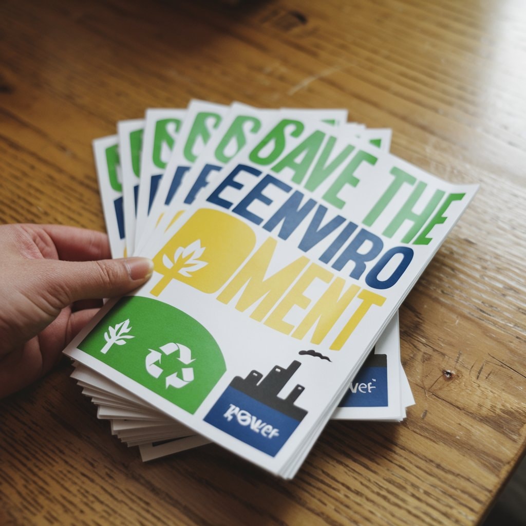 What are leaflet? Understanding the Purpose of a Leaflet 1 How Does Leaflet Advertising Work