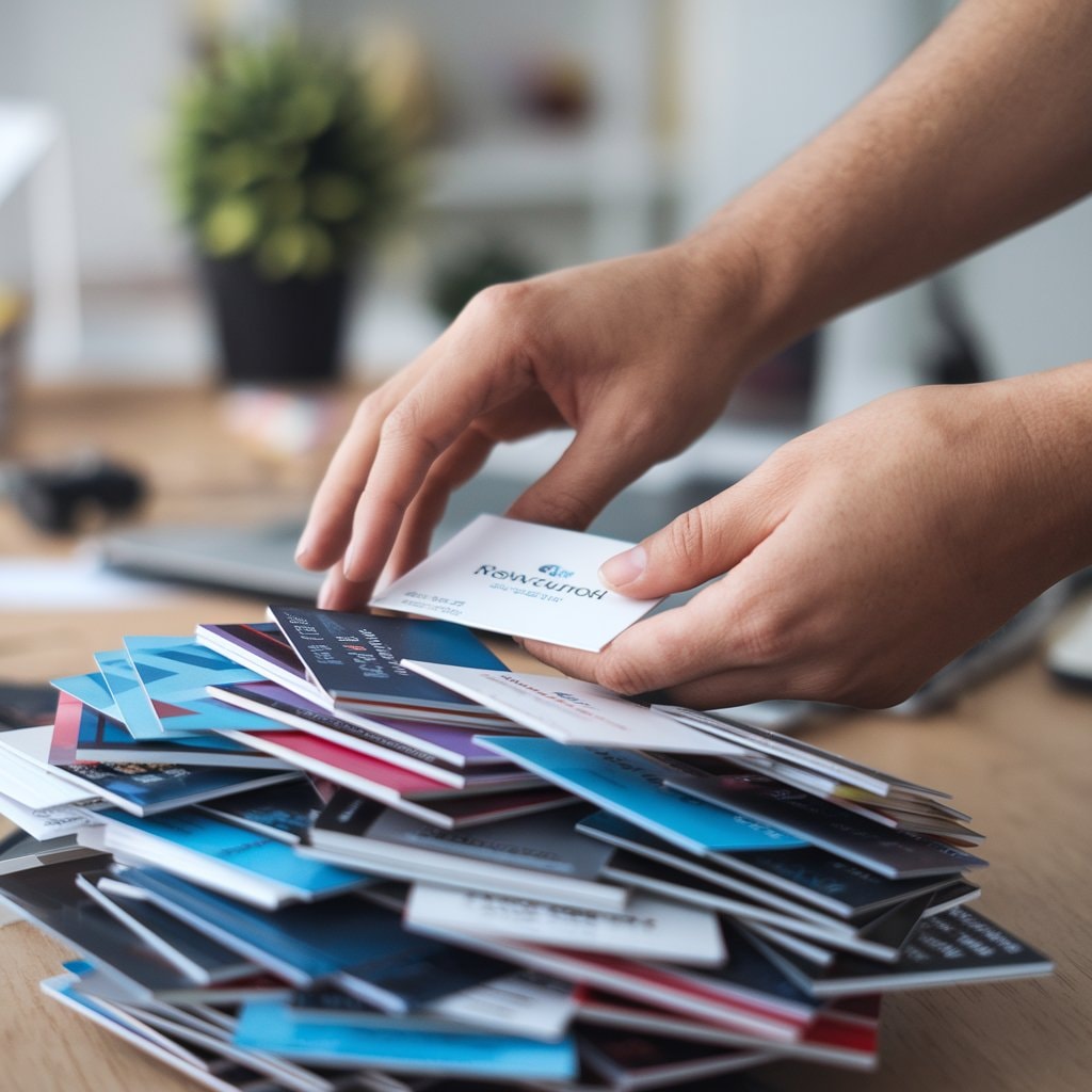 Why Are Business Cards Important: Reasons Why Business Cards Are Still Crucial for Your Business 2 What Makes a Well-Designed Business Card