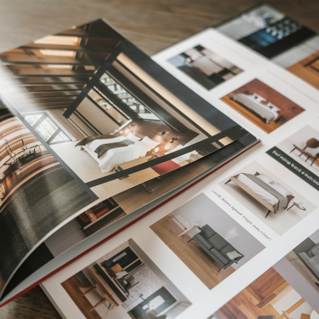 Difference Between Brochure and Catalogue: A Comprehensive Comparison 1 What is the Difference Between a Brochure and a Catalogue