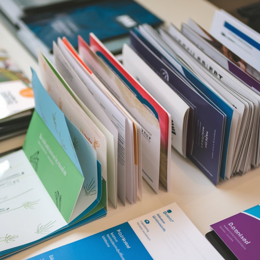Are Pamphlets and Brochures the Same Thing? Key Differences Explained 3 Target Audience: When to Use a Pamphlet or Brochure