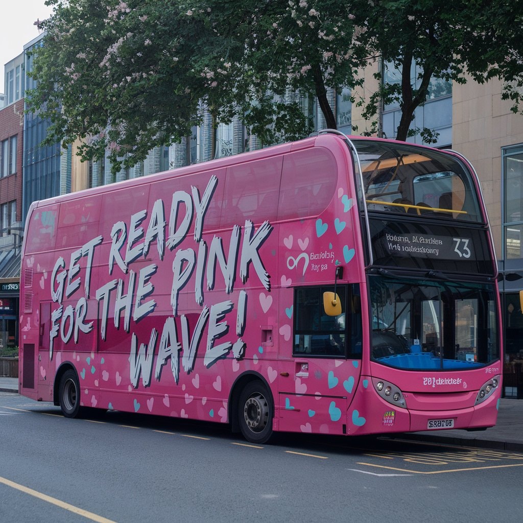 The Role of Transit Advertising and Wraps