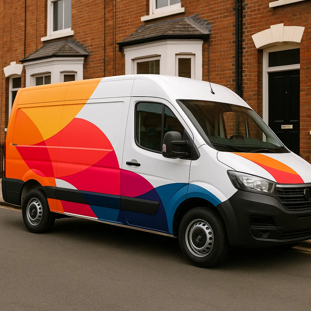 Boost Your Business Visibility with Commercial Vehicle Wrapping and Bold Graphics 2