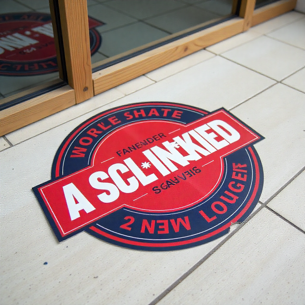 Creative Ways to Use Floor Vinyl Stickers for Eye-Catching Graphic Prints 2 freepik only uk based image generate the floor vinyl stick 69759