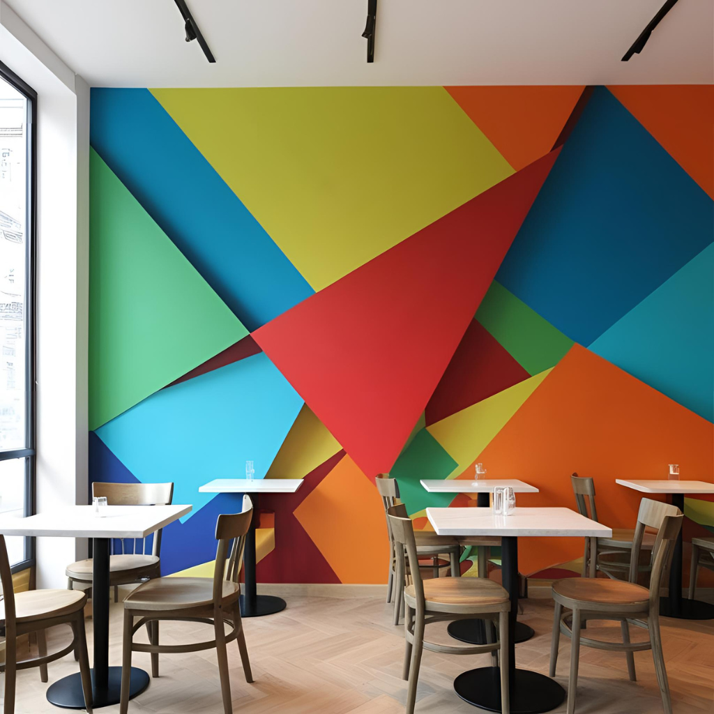 Modern Wall Mural Ideas: Find the Right Mural and Idea for Your Wall 2 wall mural ideas1