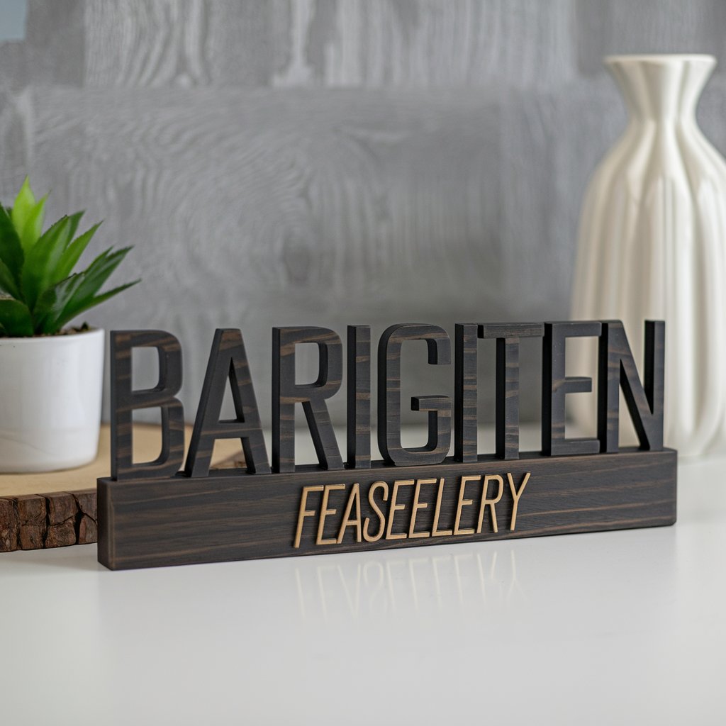 Why Choose Custom Office Desk Plaques and Name Plates in the UK? 3 office desk plaques1