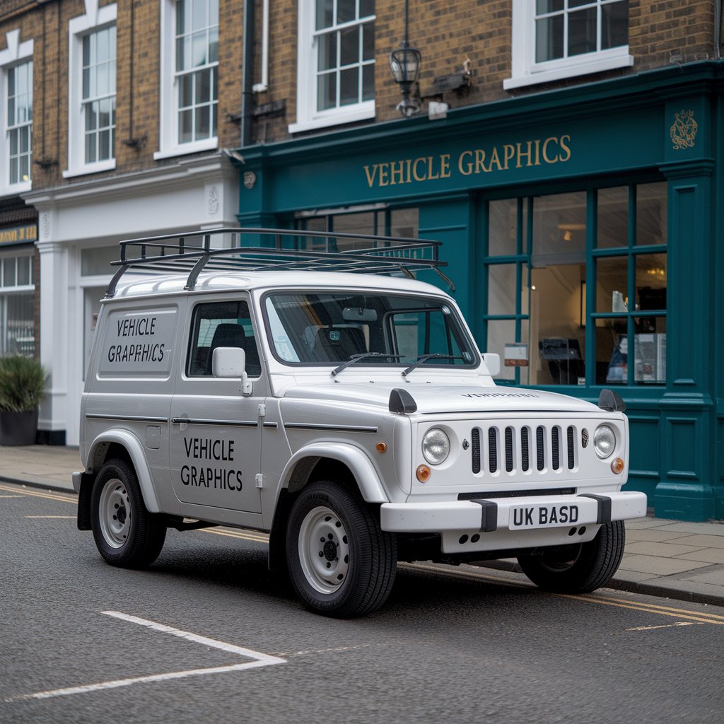 vehicle graphic types