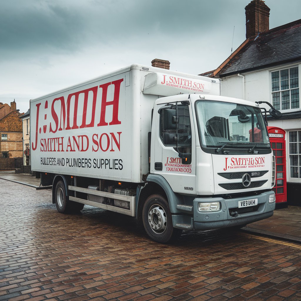 Lorry wrap cleaning guide