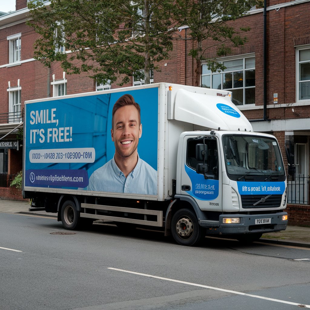 Lorry Wrapping Cost: How to Budget for Your Business Wraps 2 how much does lorry wrapping cost