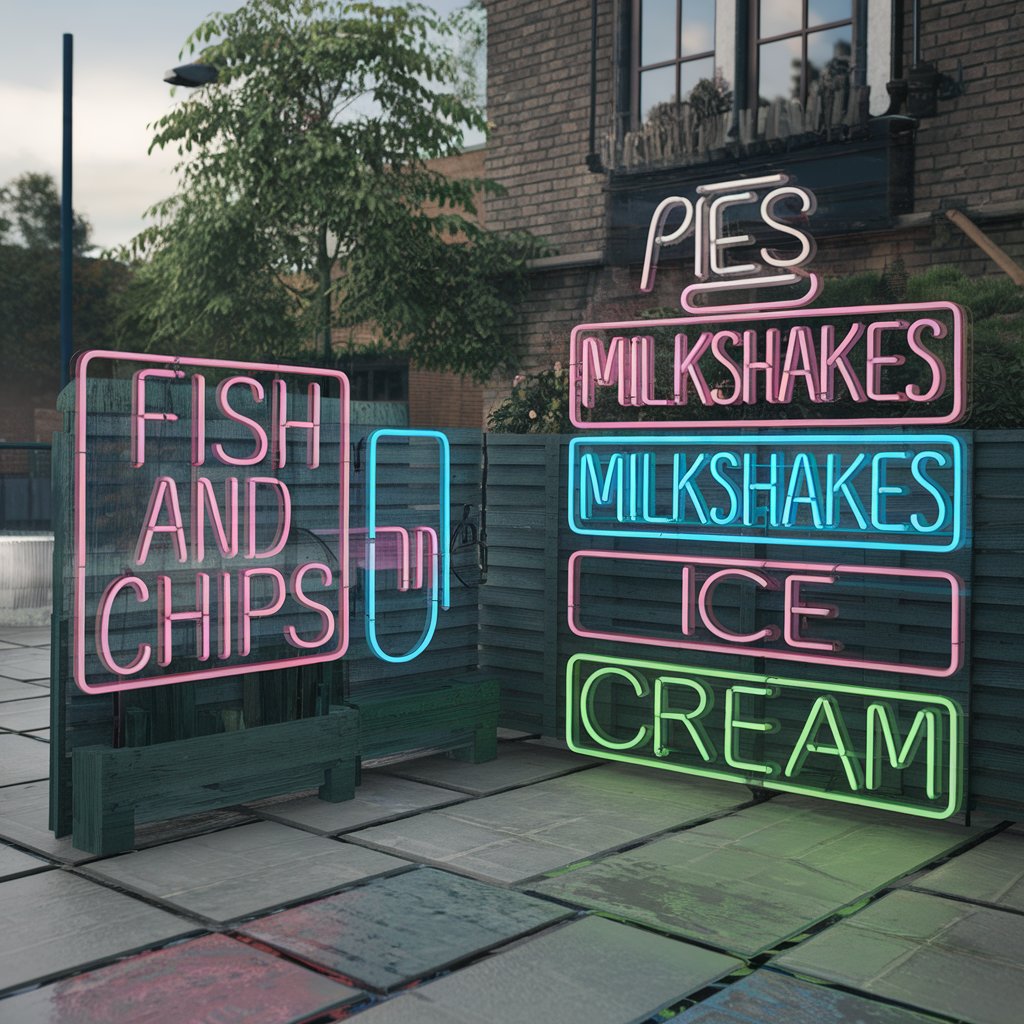 Are Neon Shop Signs Waterproof for Outdoor Use? 2 are neon shop signs waterproof1